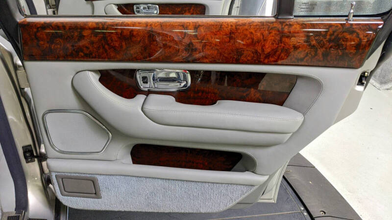 1999 Rolls-Royce Silver Seraph