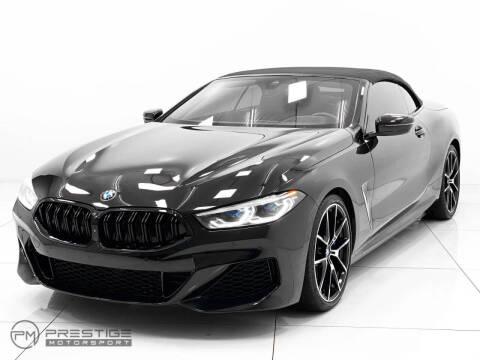 2020 BMW 8 Series 840i