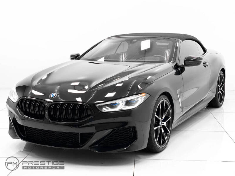 2020 BMW 8 Series 840i