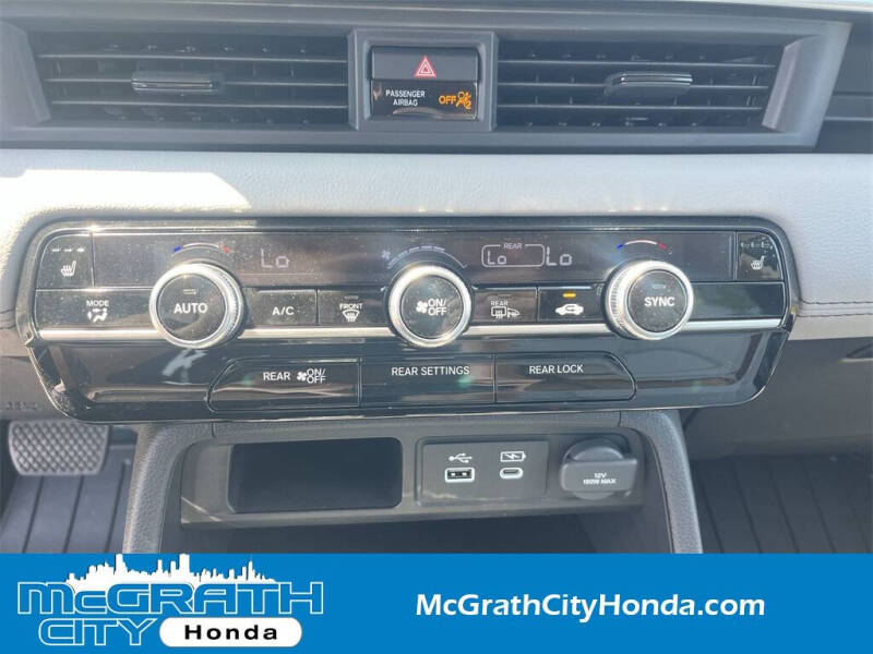 2025 Honda Pilot Touring+