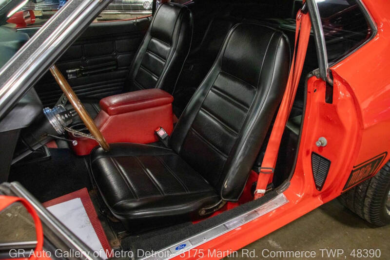 1973 Ford Mustang