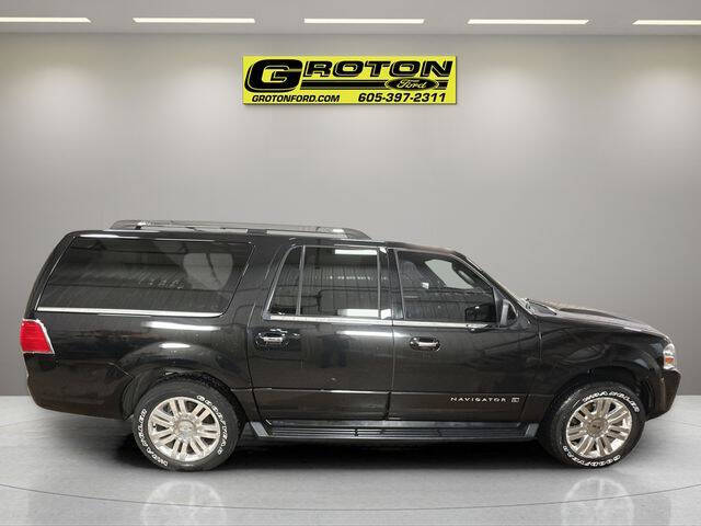 2013 Lincoln Navigator L