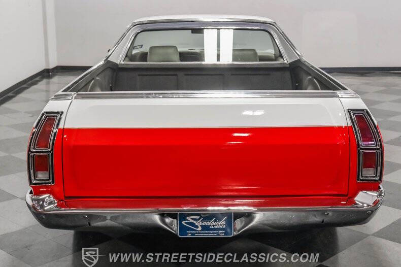 1973 Ford Ranchero