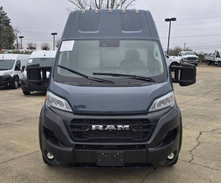 2024 RAM ProMaster EV Delivery