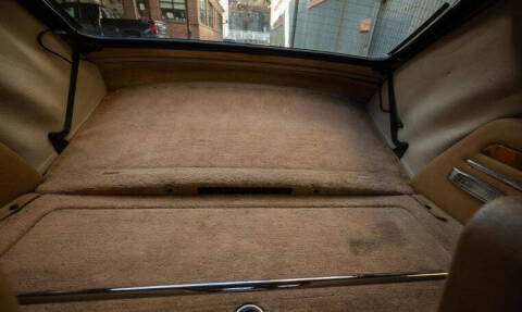 1993 Jaguar XJ-Series XJS