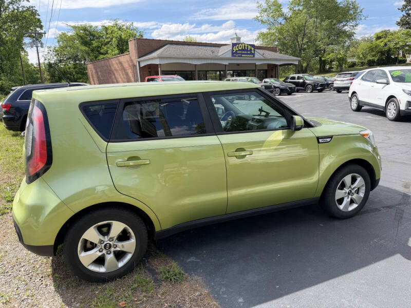 2017 Kia Soul