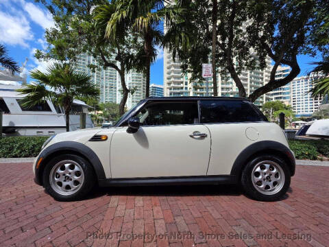 2012 MINI Cooper Coupe