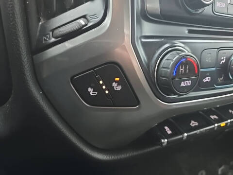 2018 Chevrolet Silverado 2500HD