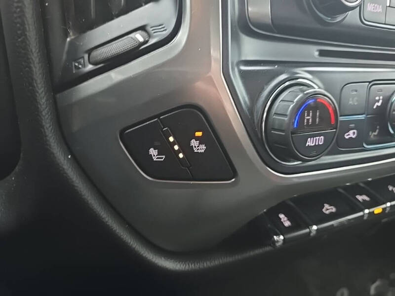 2018 Chevrolet Silverado 2500HD