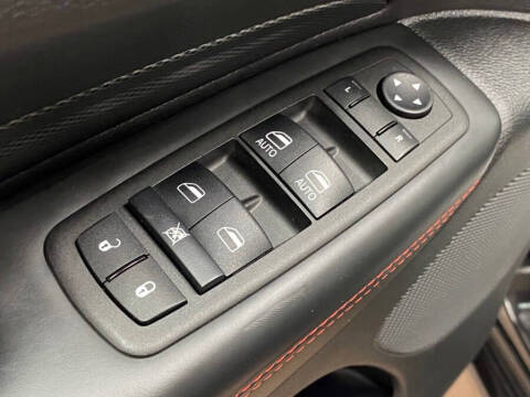 2025 Dodge Durango R/T Plus