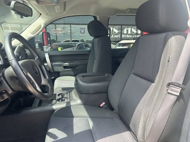 2013 Chevrolet Silverado 1500 LT