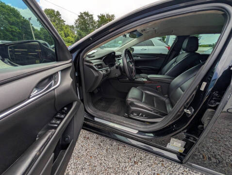 2015 Cadillac XTS Pro Coachbuilder-Limo