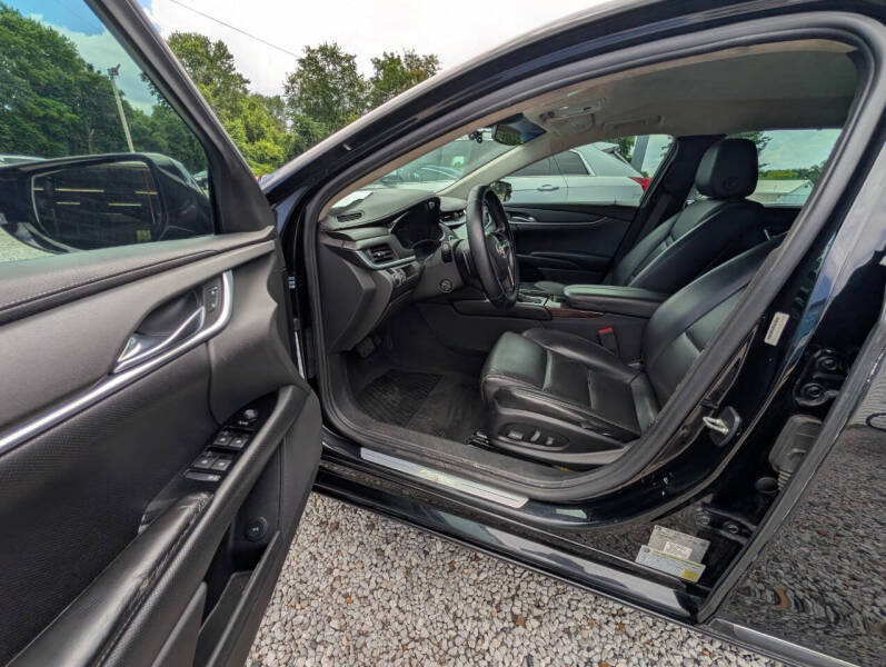 2015 Cadillac XTS Pro Coachbuilder-Limo