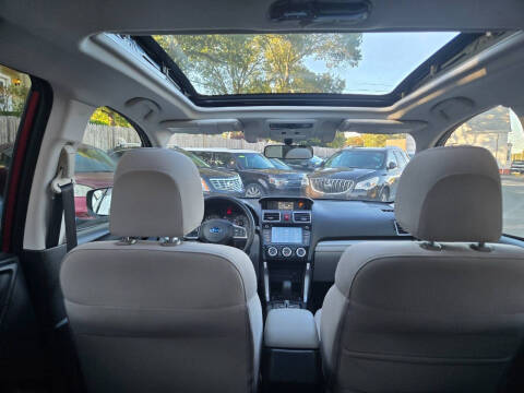 2016 Subaru Forester 2.5i Premium