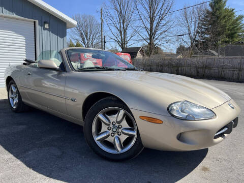 1998 Jaguar XK-Series XK8