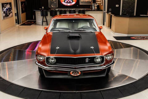 1969 Ford Mustang