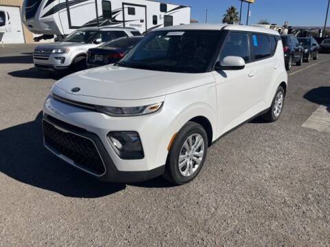 2020 Kia Soul for sale at Stephen Wade Pre-Owned Supercenter in Saint George UT