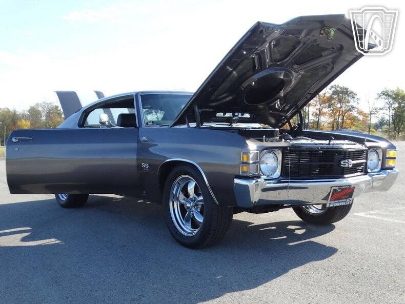 1971 Chevrolet Chevelle