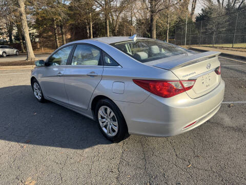 2011 Hyundai Sonata GLS