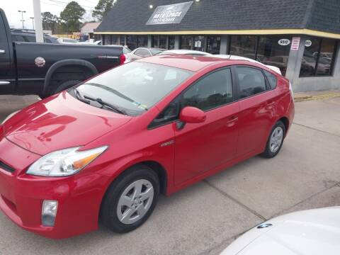 2010 Toyota Prius for sale at Auto Space LLC in Norfolk VA