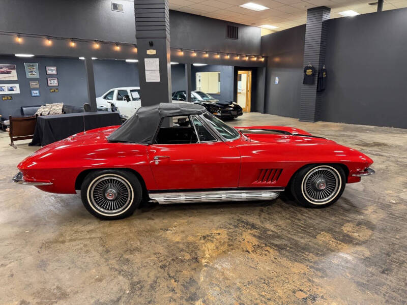 1967 Chevrolet Corvette