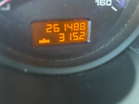 2009 Porsche Cayenne