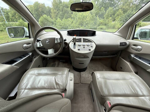 2004 Nissan Quest 3.5 SE