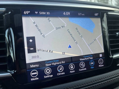 2019 Chrysler Pacifica Limited