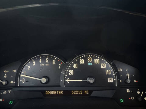 2004 Cadillac XLR