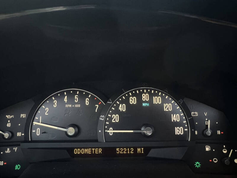 2004 Cadillac XLR