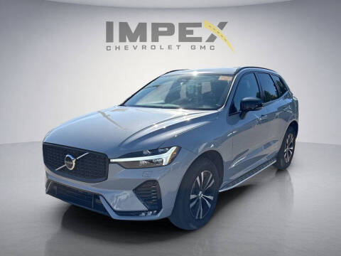 2024 Volvo XC60 B5 Core Dark Theme