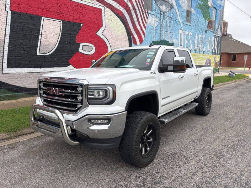 2018 GMC Sierra 1500