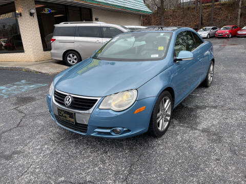 2008 Volkswagen Eos for sale at paniagua auto sales 3 in Dalton GA