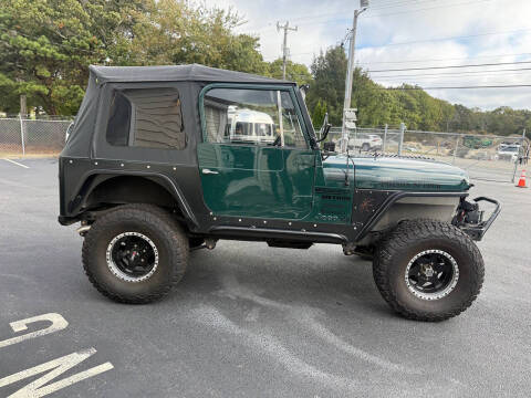 1979 Jeep CJ-7