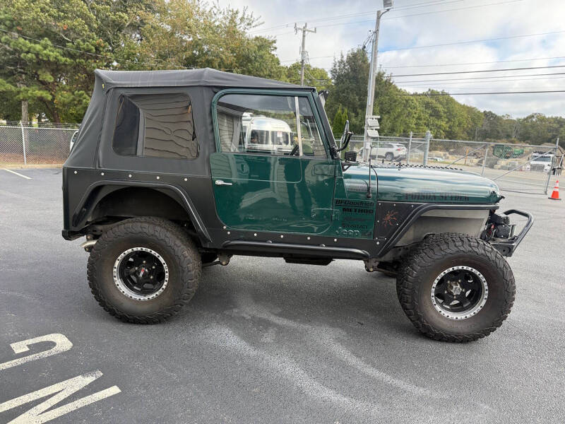 1979 Jeep CJ-7