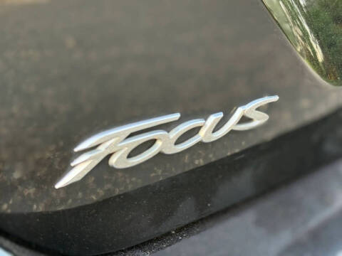 2014 Ford Focus ST