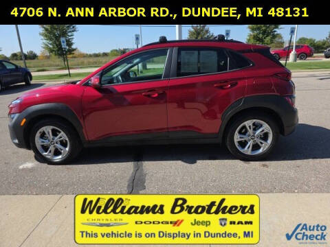 2023 Hyundai Kona SEL