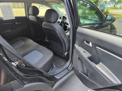 2014 Kia Sportage LX