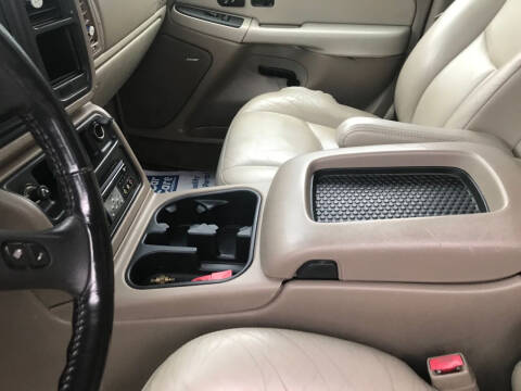 2003 Chevrolet Tahoe