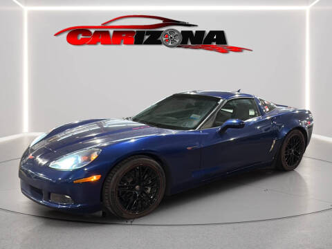2006 Chevrolet Corvette