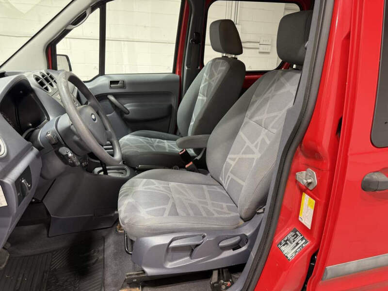2010 Ford Transit Connect XLT