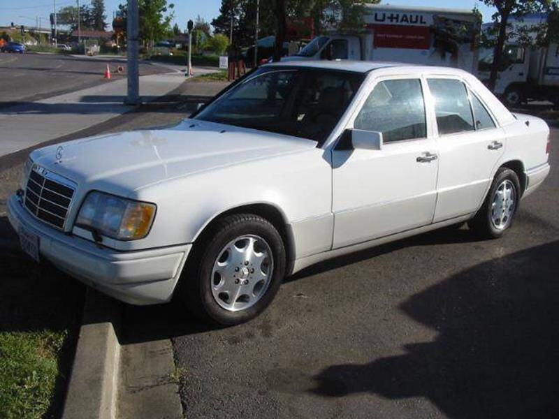 1995 Mercedes-Benz E-Class for sale at Sutherlands Auto Center in Rohnert Park CA