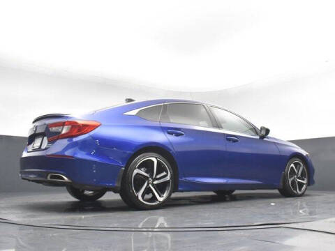 2022 Honda Accord Sport Special Edition