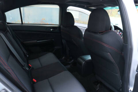 2021 Subaru WRX Premium