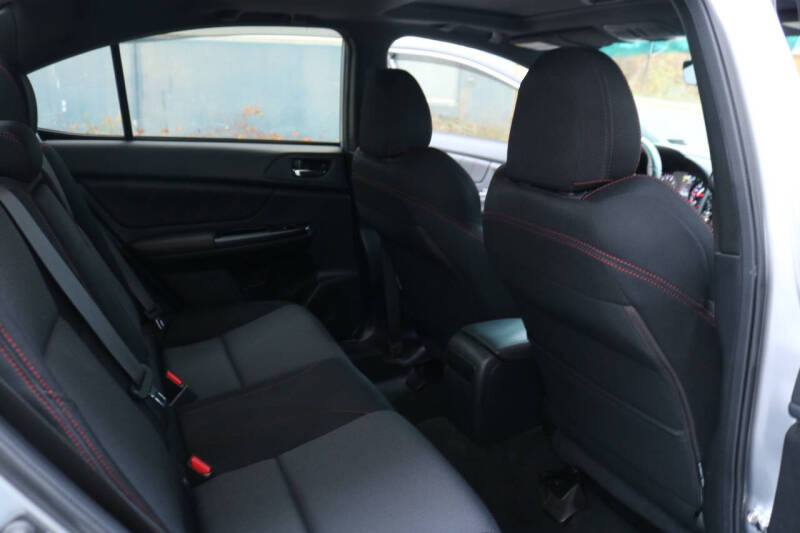 2021 Subaru WRX Premium