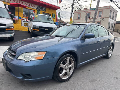 2006 Subaru Legacy 2.5i Special Edition