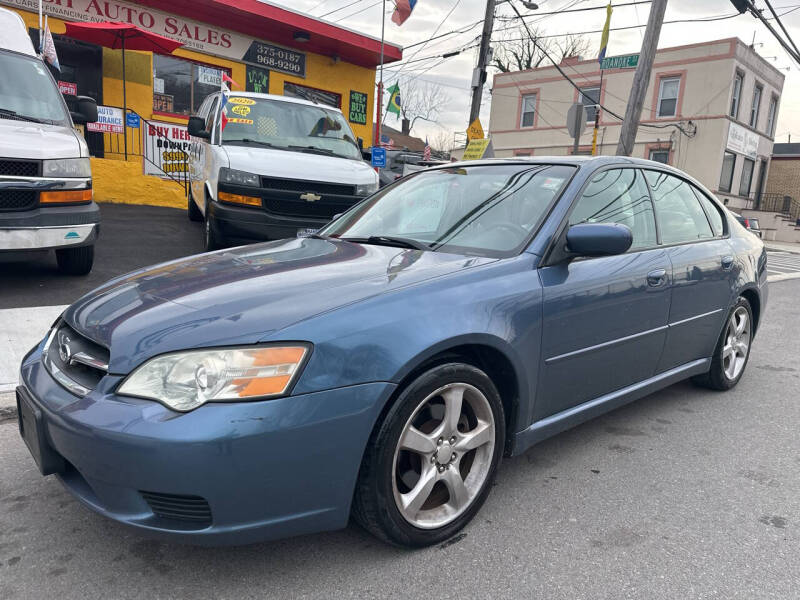 2006 Subaru Legacy 2.5i Special Edition