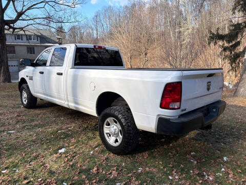 2018 RAM 2500 Tradesman