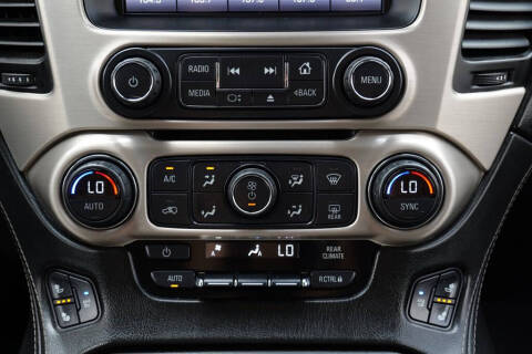 2015 GMC Yukon Denali