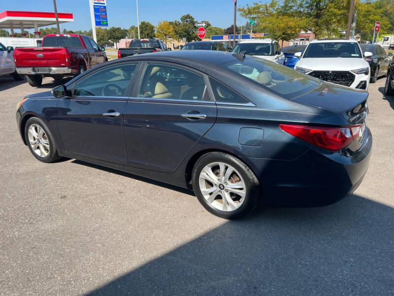 2011 Hyundai Sonata Limited